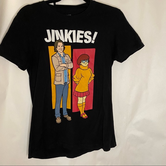 Jinkies t shirt Clearance